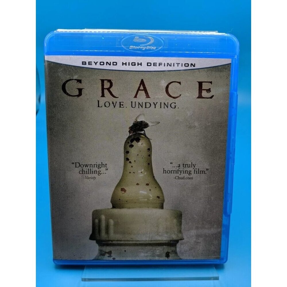 Grace (Blu-ray) (Jordan Ladd, Samantha Ferris, Gabrielle Rose)